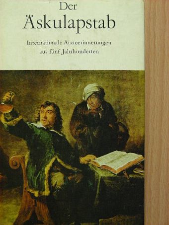 Der Askulapstab [antikvár]