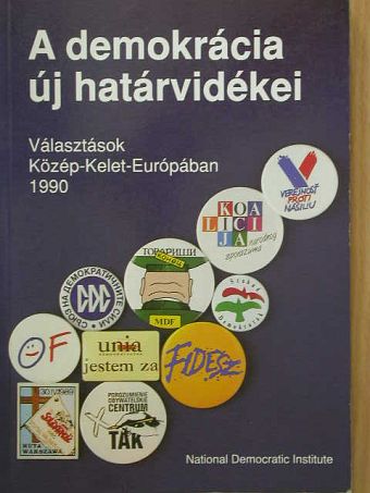 Andrew Ellis - A demokrácia új határvidékei [antikvár]