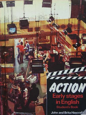 Brita Haycraft - Action - Student's Book [antikvár]