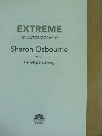 Penelope Dening - Extreme [antikvár]