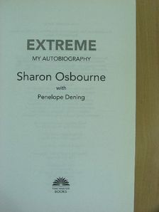 Penelope Dening - Extreme [antikvár]