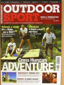 Outdoorsport 2006. július-augusztus [antikvár]