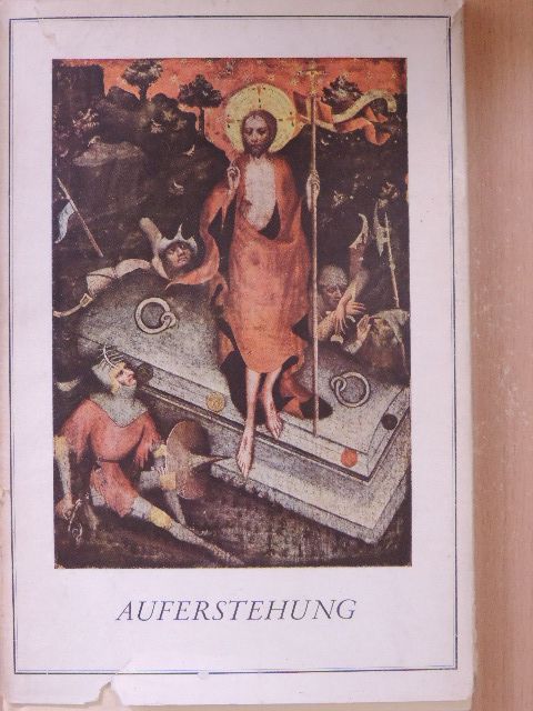 Ludwig A. Winterswyl - Auferstehung [antikvár]