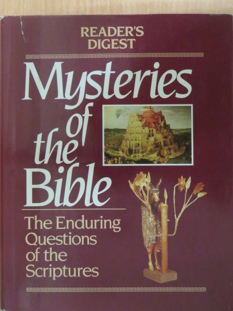 Mysteries of the Bible [antikvár]