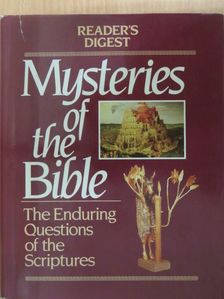 Mysteries of the Bible [antikvár]