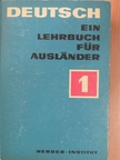 Carmen Jungnik - Deutsch - Ein Lehrbuch für Ausländer 1. [antikvár]