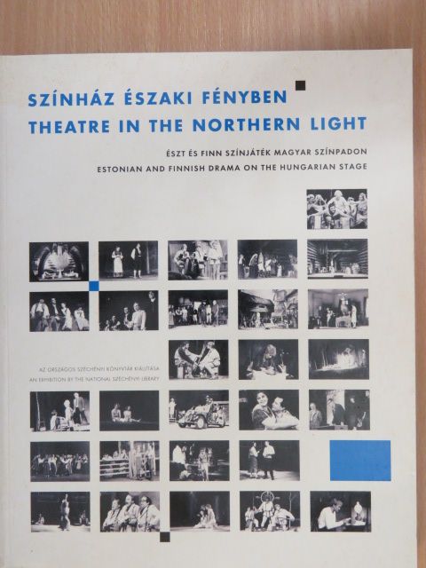 Színház északi fényben [antikvár]
