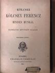 Kölcsei Kölcsey Ferencz - Kölcsei Kölcsey Ferencz minden munkái 4-5. [antikvár]