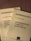 Dr. Németh Márta - Külkereskedelmi marketingkommunikáció I-II. [antikvár]
