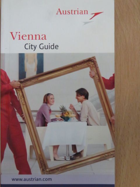 Anne Zacsek - Vienna [antikvár]