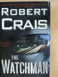 Robert Crais - The Watchman [antikvár]