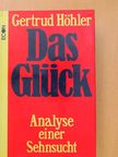 Gertrud Höhler - Das Glück [antikvár]