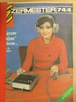 Komiszár Lajos - Ezermester 1974. (teljes évfolyam)/1975. (nem teljes évfolyam) [antikvár]