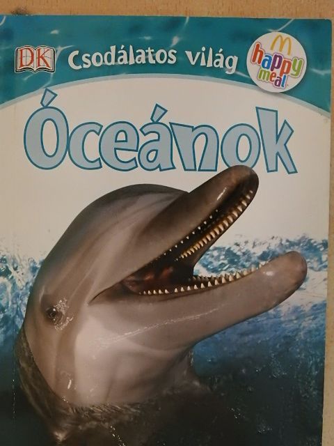 Óceánok [antikvár]