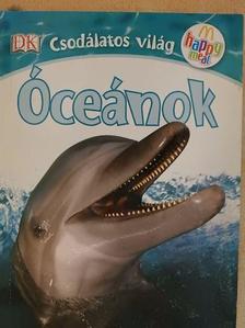 Óceánok [antikvár]