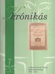 Kőhalmi Andrea - Krónikás 2002/1. [antikvár]