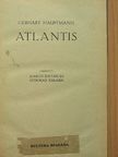 Gerhart Hauptmann - Atlantis [antikvár]