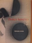 Pálinkás István - Pannon beosztás [antikvár]