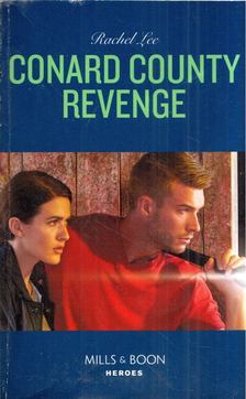 Rachel Lee - Conard County Revenge [antikvár]