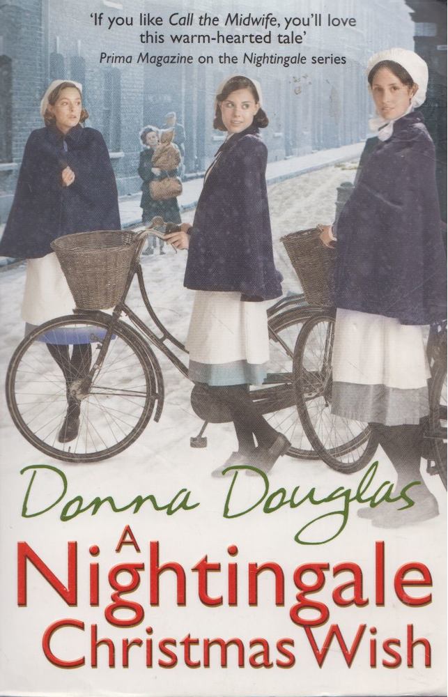 Donna Douglas - A Nightingale Christmas Wish [antikvár]