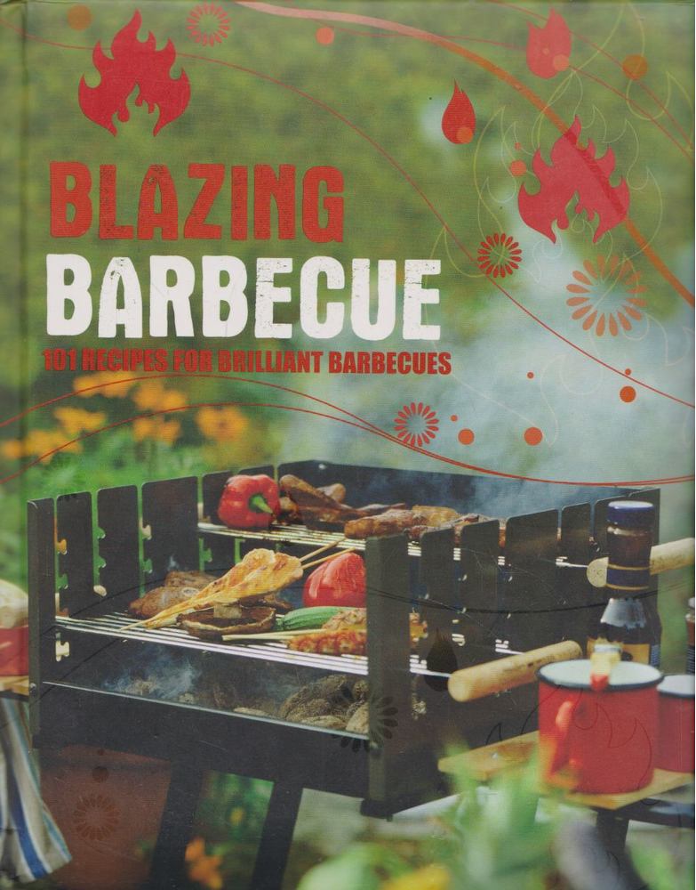 Blazing Barbecue [antikvár]