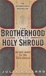 Julia Navarro - The Brotherhood of the Holy Shroud [antikvár]