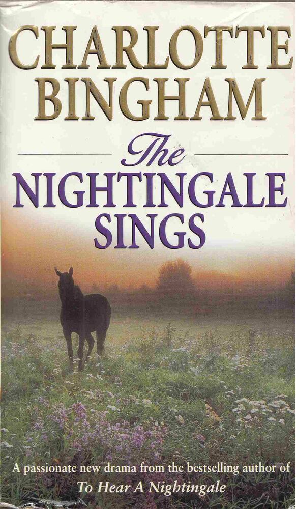 Charlotte Bingham - The Nightingale Sings [antikvár]