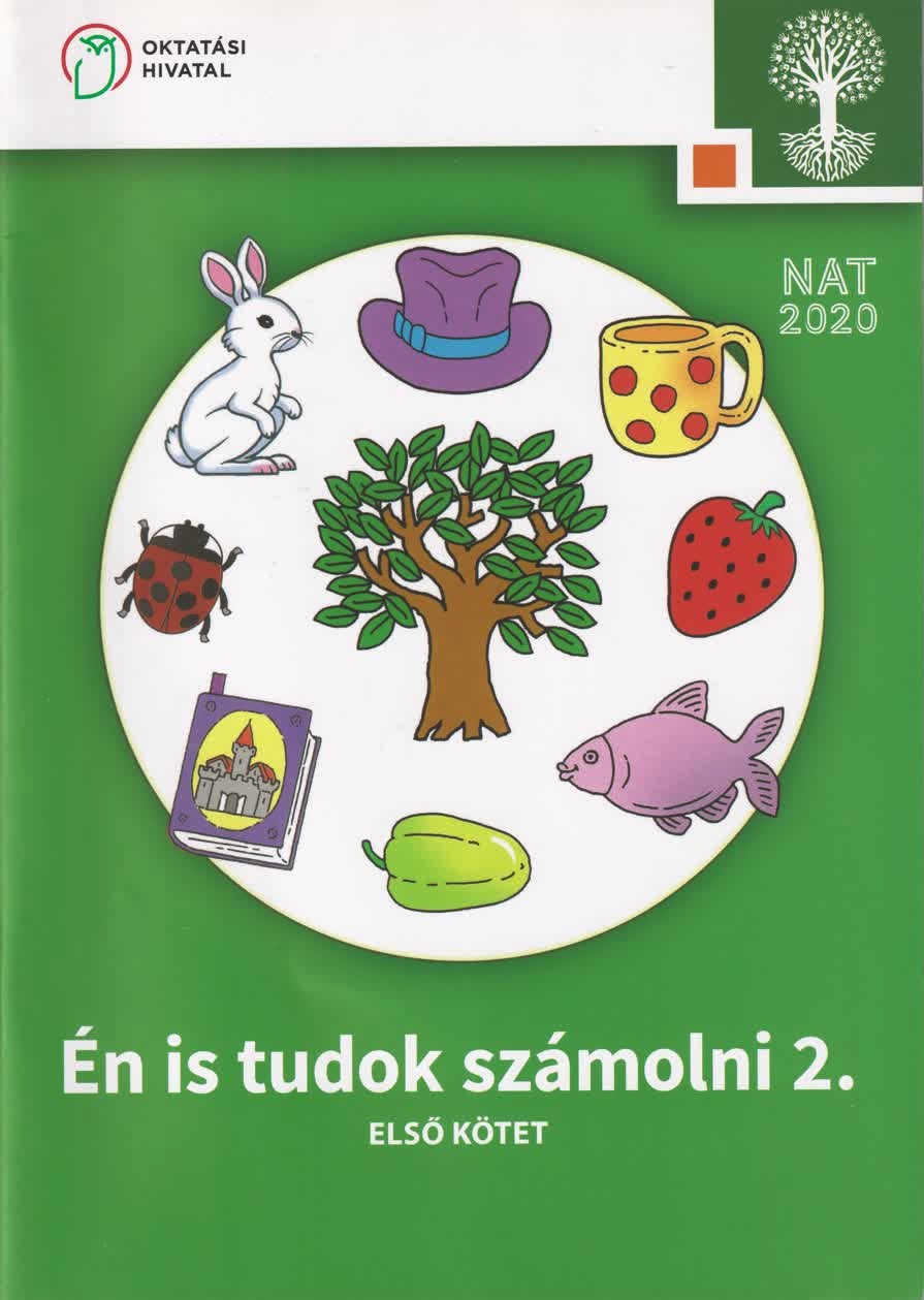 OH-SNE-MAT02T/I - ÉN IS TUDOK SZÁMOLNI 2. - ELSŐ KÖTET