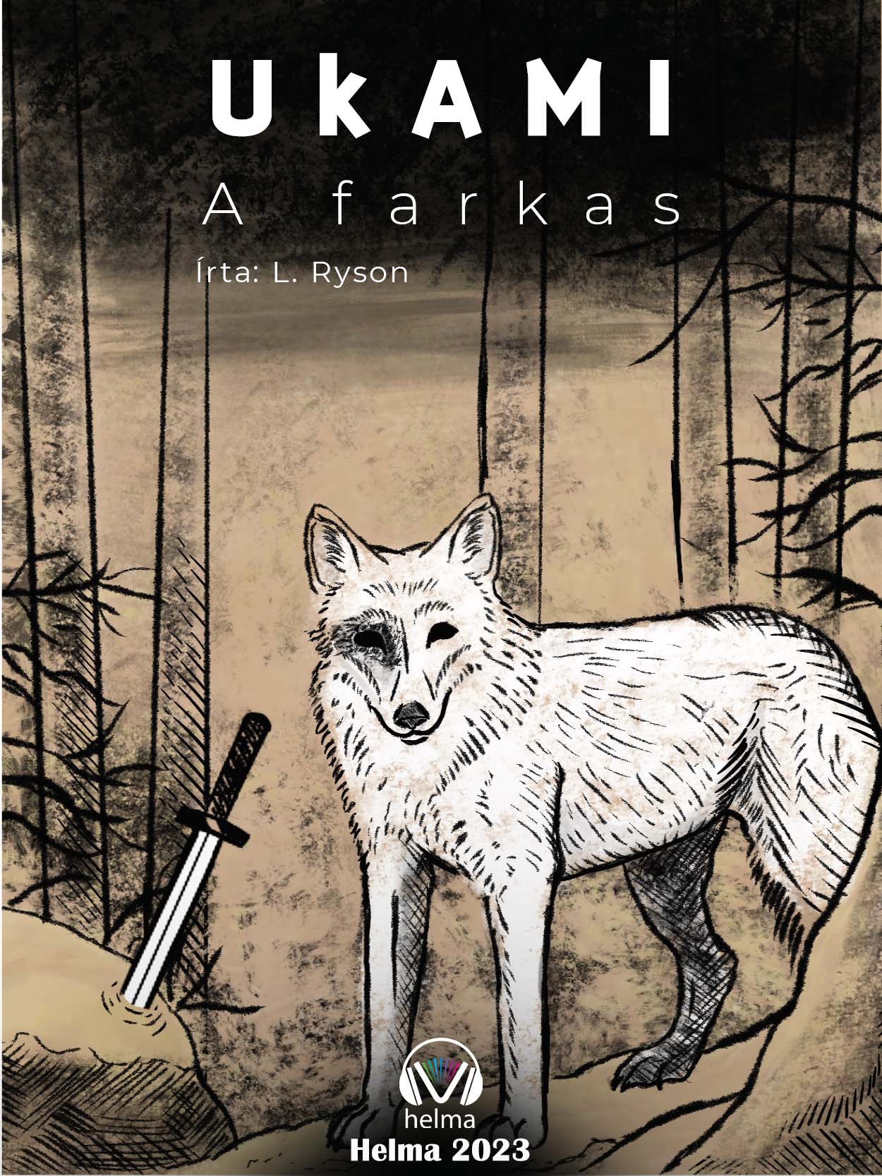 Ryson L. - Ukami - A Farkas [eKönyv: epub, mobi]
