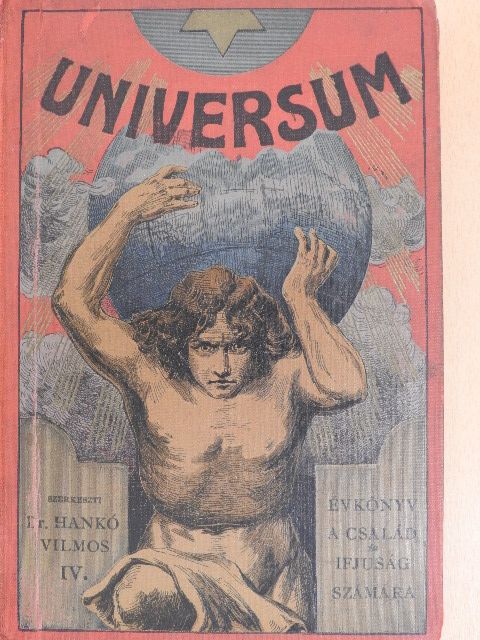 Balla Mihály - Universum IV. [antikvár]