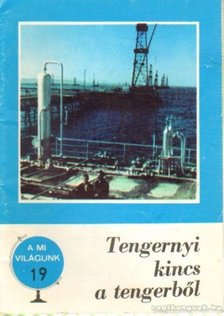 HORTI JÓZSEF - Tengernyi kincs a tengerből [antikvár]