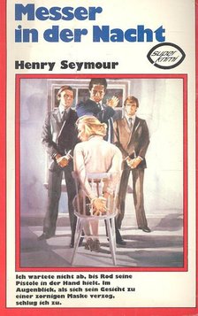 Seymour, Henry - Messer in der Nacht [antikvár]
