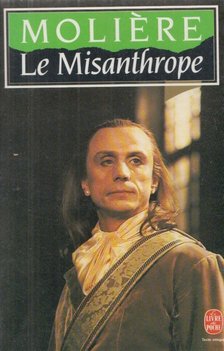 MOLIÉRE - Le Misanthrope [antikvár]