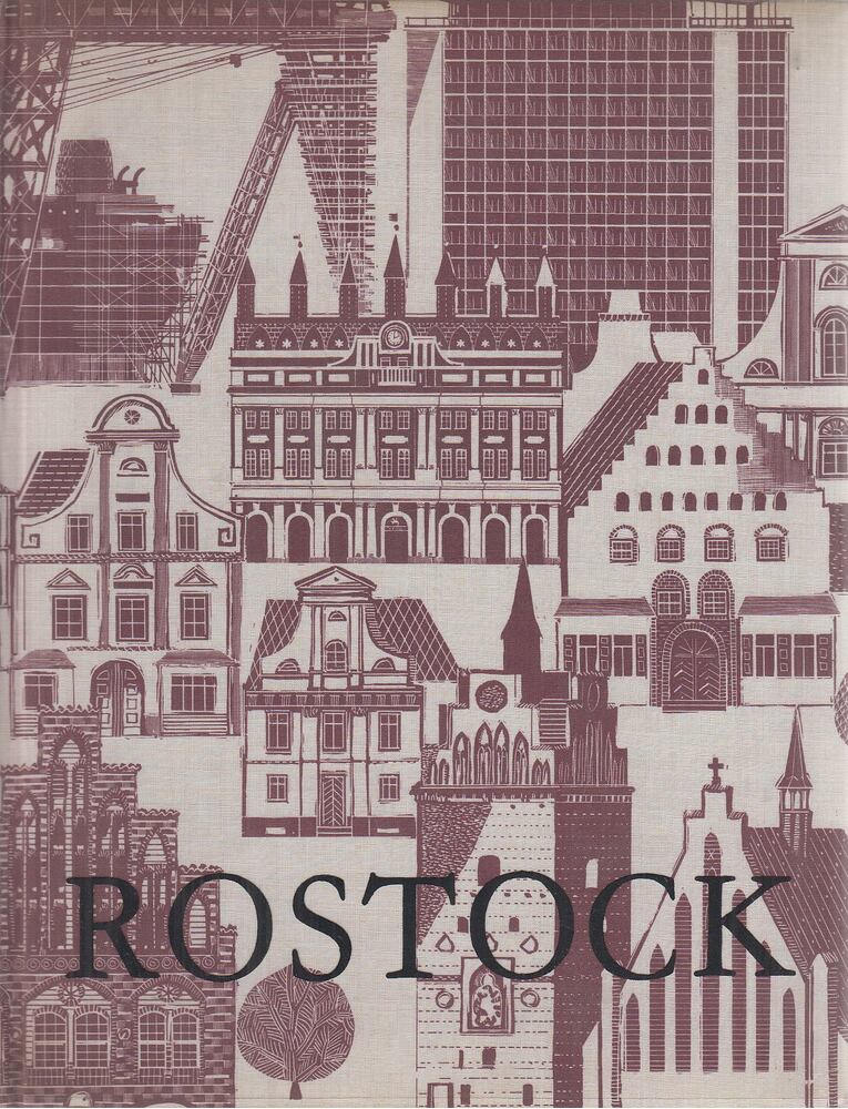 Lachs, Johannes, Raif, Karl Friedrich - Rostock [antikvár]