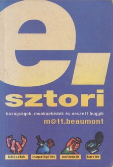 Beaumont, Matt - E-sztori [antikvár]