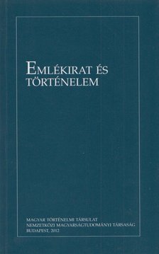 Horváth Jenő, Pritz Pál - Emlékirat és történelem [antikvár]