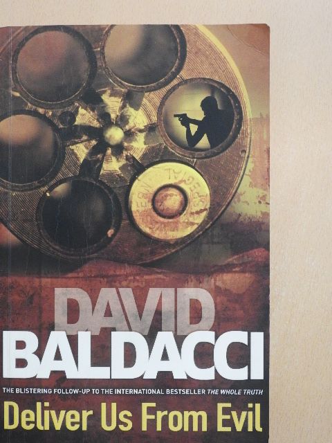 David Baldacci - Deliver Us From Evil [antikvár]