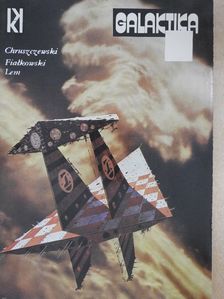 Andrzej Czechowski - Galaktika 41. [antikvár]