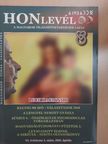 Házik Zoltán - Honlevél 2010. április [antikvár]
