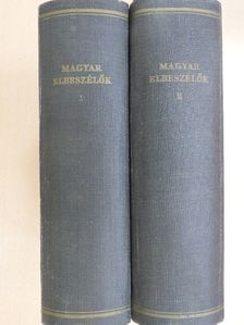Bessenyei György - Magyar elbeszélők I-II. [antikvár]