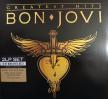 Bon Jovi - GREATEST HITS 2LP BON JOVI