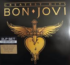 Bon Jovi - GREATEST HITS 2LP BON JOVI