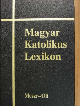 Adriányi Gábor - Magyar Katolikus Lexikon IX. (töredék) [antikvár]