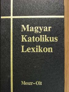 Adriányi Gábor - Magyar Katolikus Lexikon IX. (töredék) [antikvár]