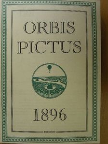 Orbis Pictus 1896 [antikvár]