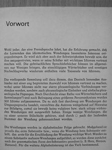 Annelies Herzog - Deutsche idiomatische Wendungen für Ausländer [antikvár]