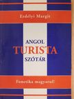 Erdélyi Margit - Angol turista szótár [antikvár]