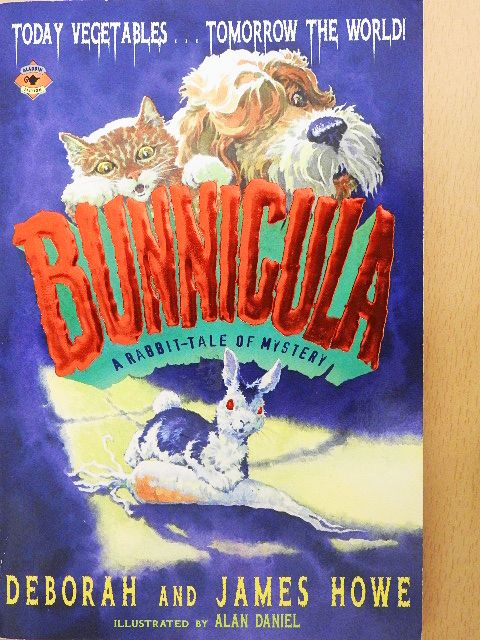 Deborah Howe - Bunnicula [antikvár]