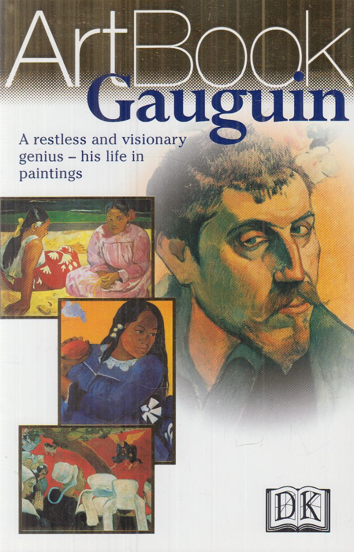 Crepaldi, Gabriele - Gauguin (angol) [antikvár]