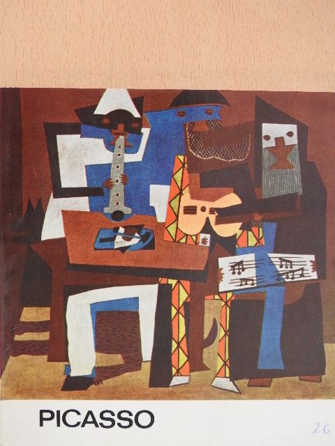 Körner Éva - Picasso [antikvár]